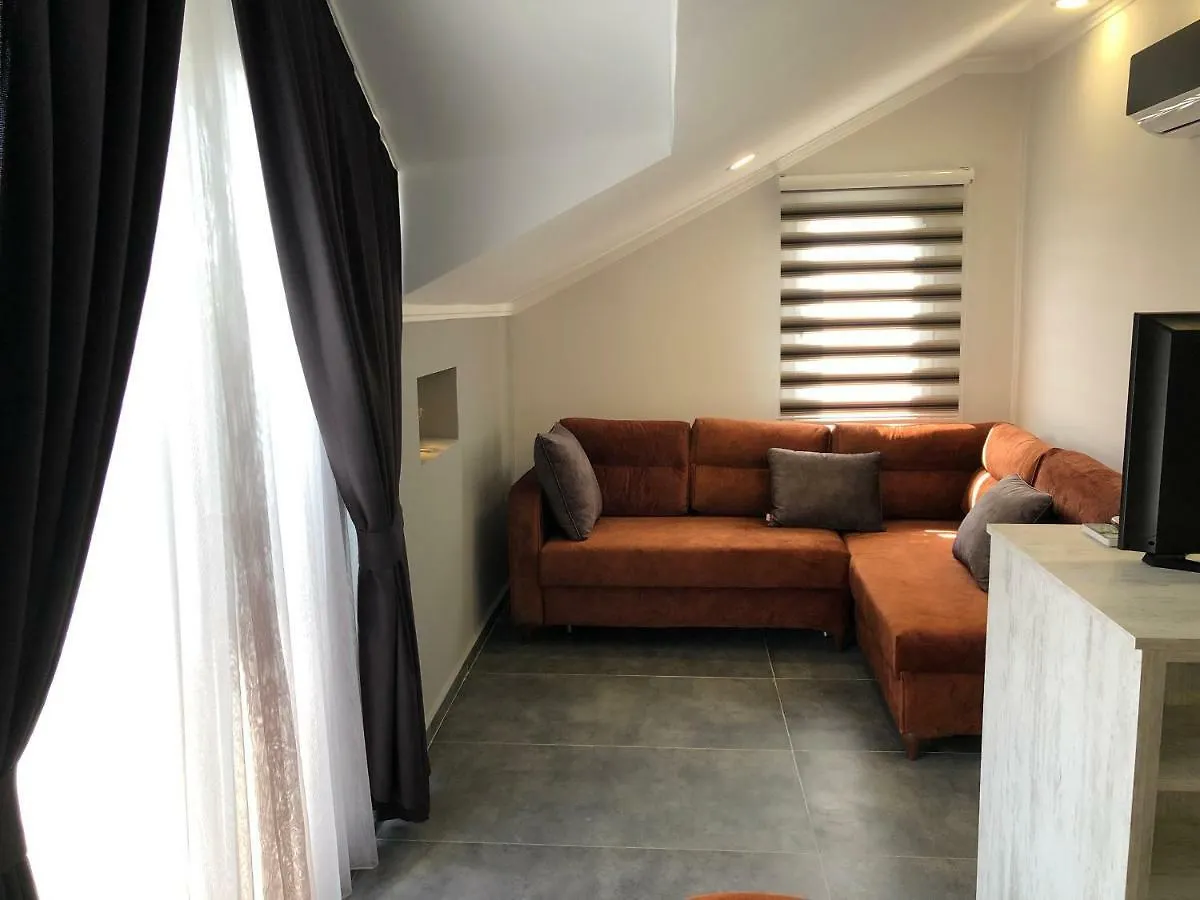 Platinum Apartments Fethiye