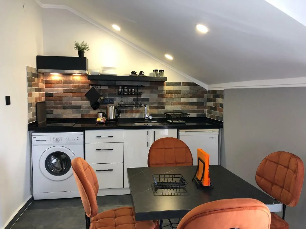 Platinum Apartments Fethiye 0*,