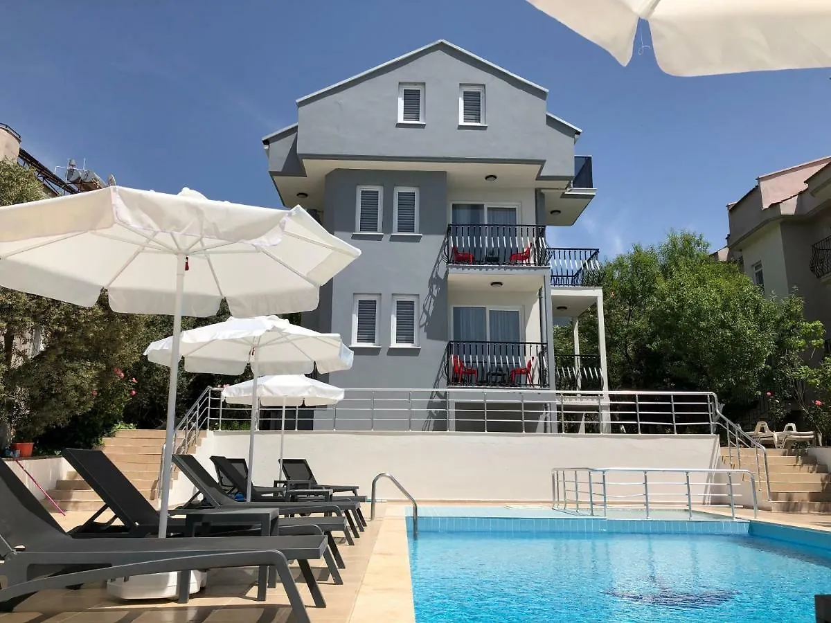 Platinum Apartments Fethiye
