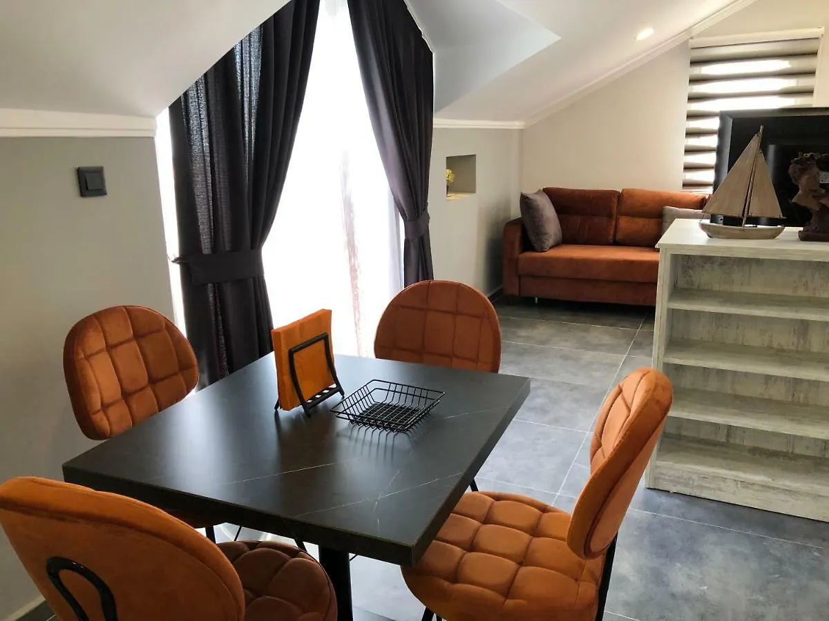 Platinum Apartments Fethiye