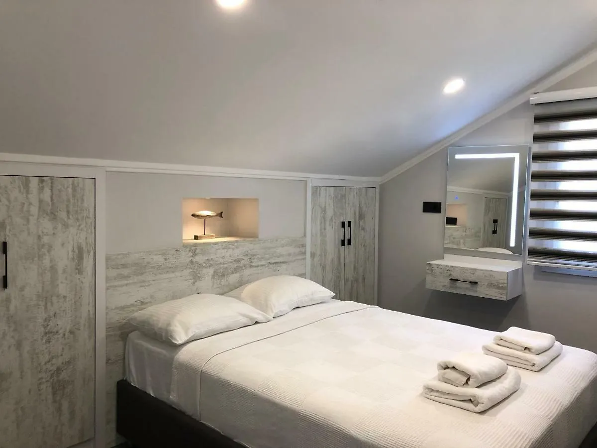 Platinum Apartments Fethiye