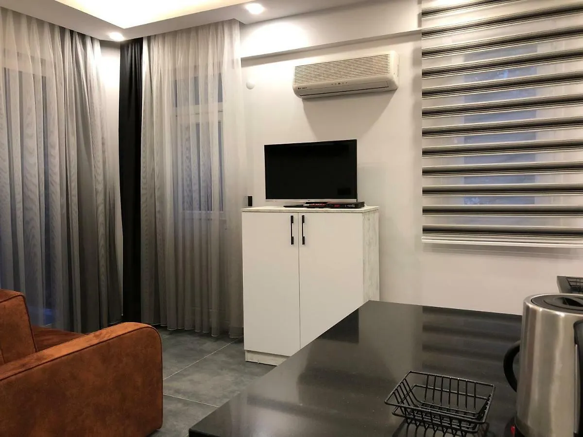 Platinum Apartments Fethiye