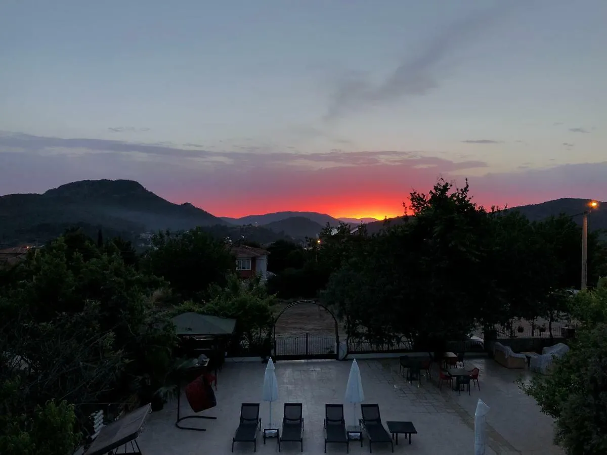 Platinum Apartments Fethiye 0*,