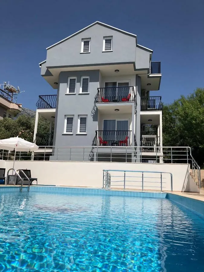 Platinum Apartments Fethiye