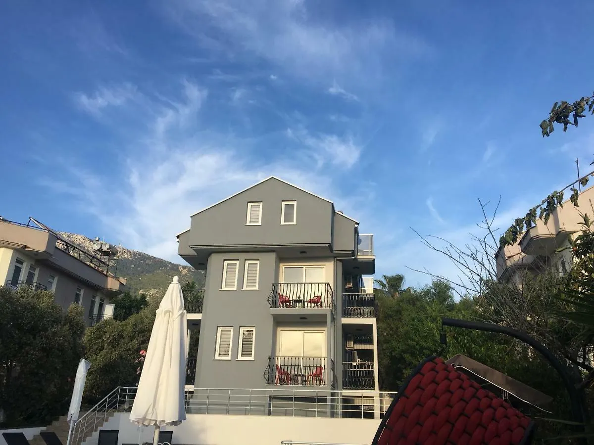 Platinum Apartments Fethiye