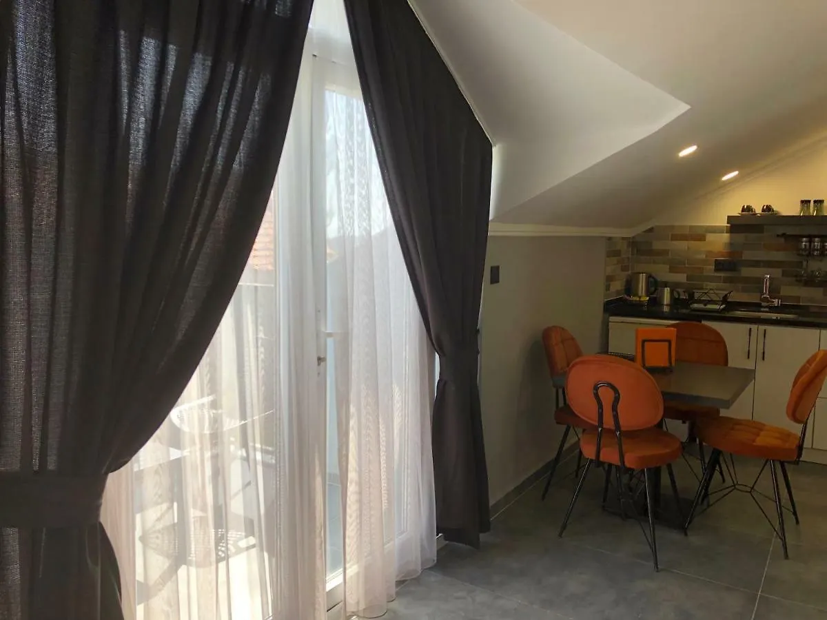 Platinum Apartments Fethiye