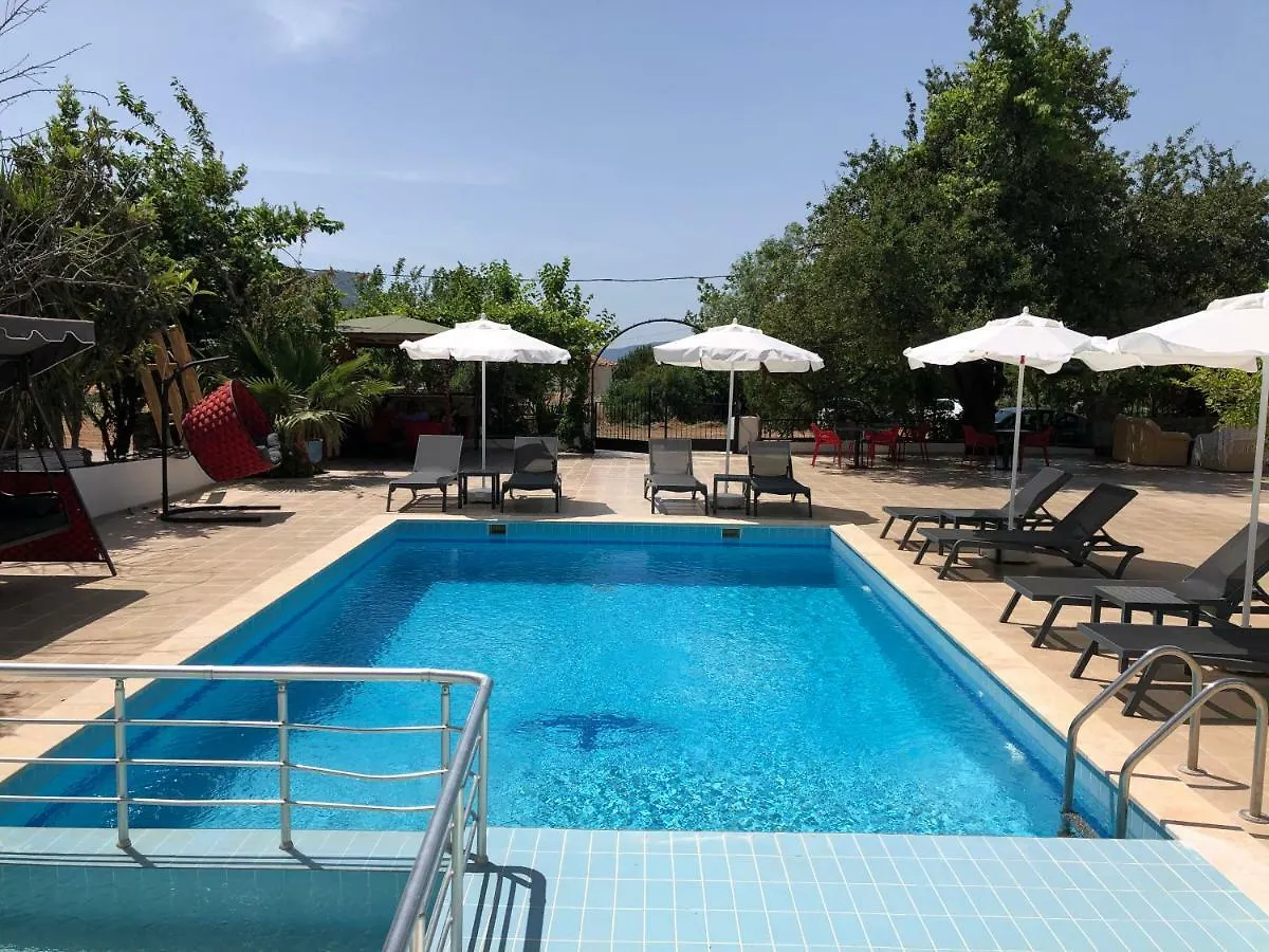 Platinum Apartments Fethiye
