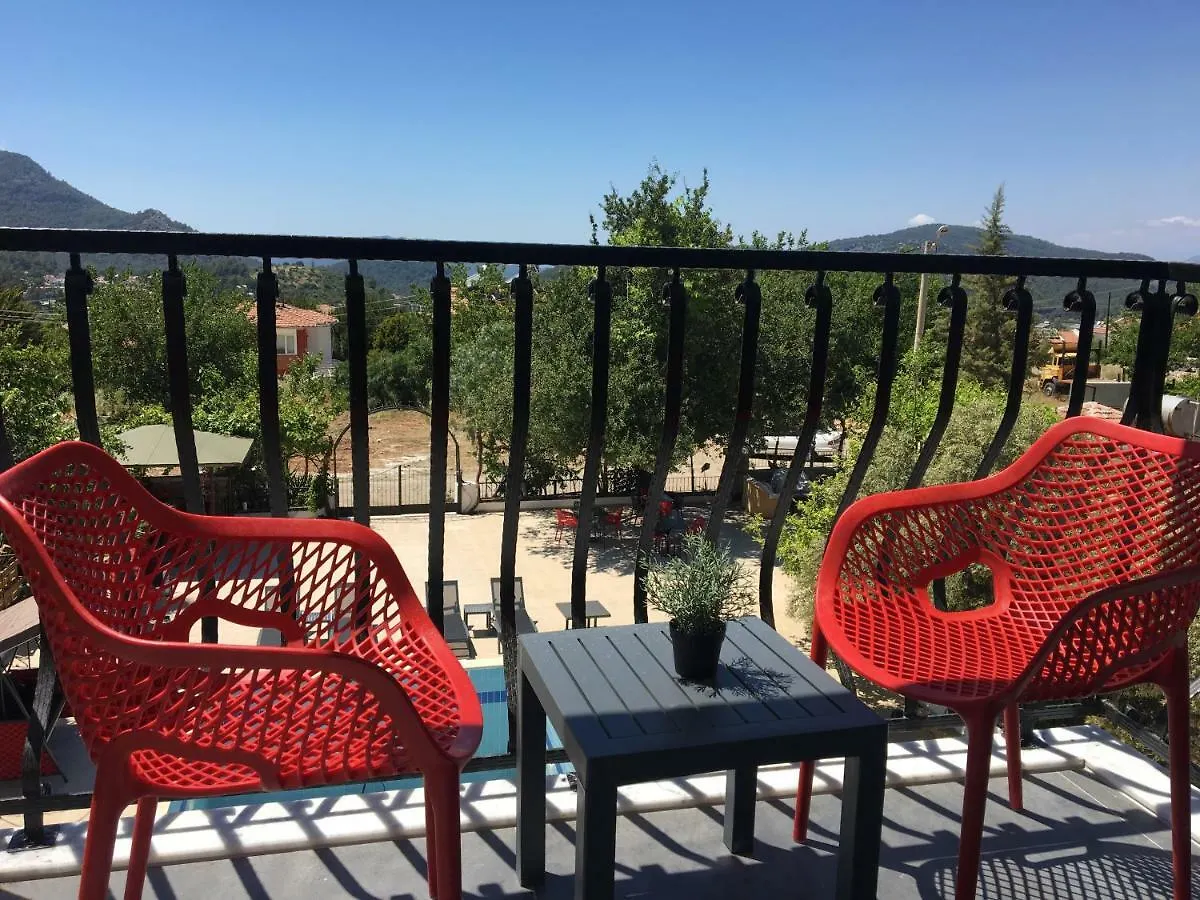 Platinum Apartments Fethiye