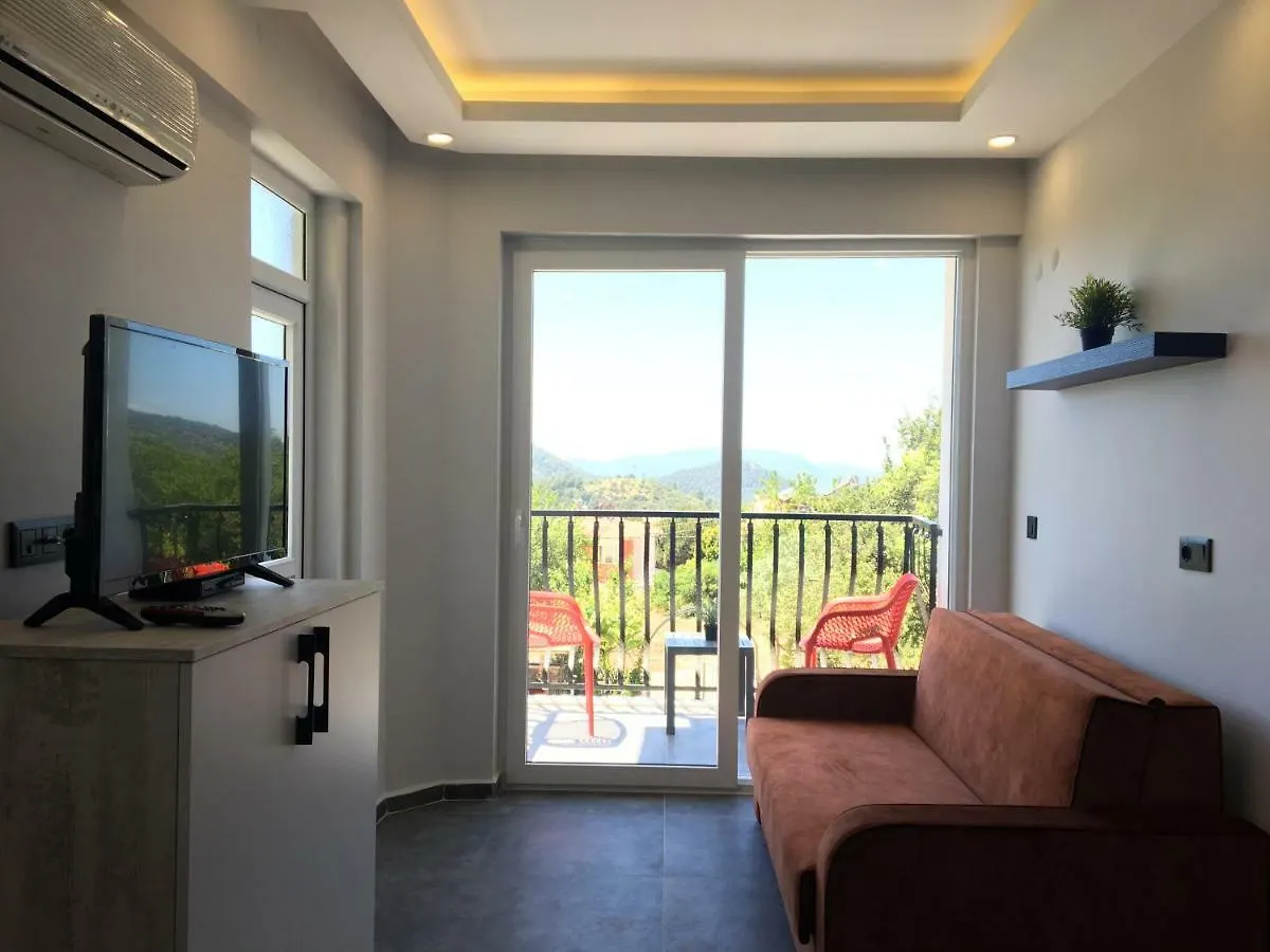 Platinum Apartments Fethiye