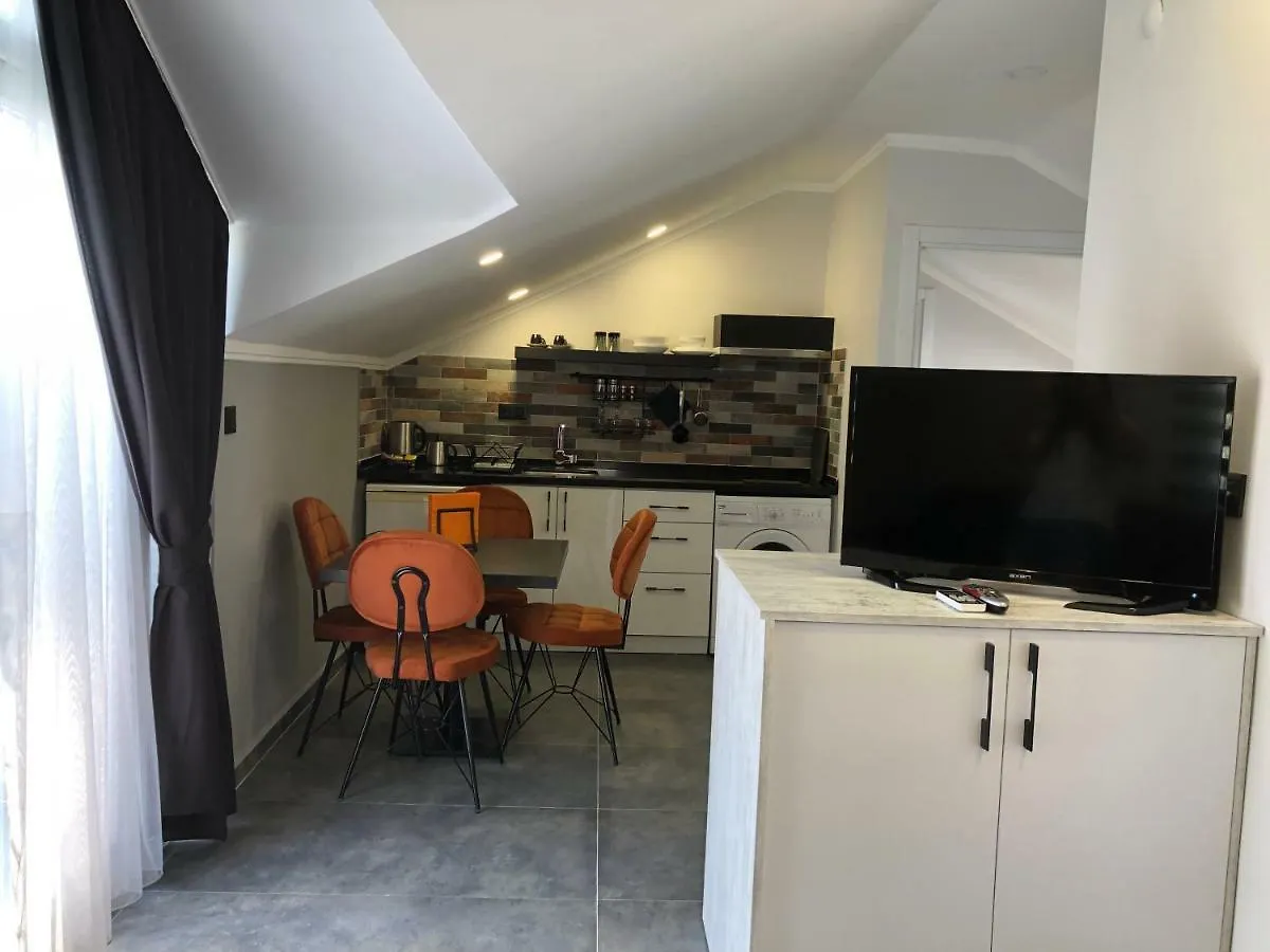 Platinum Apartments Fethiye