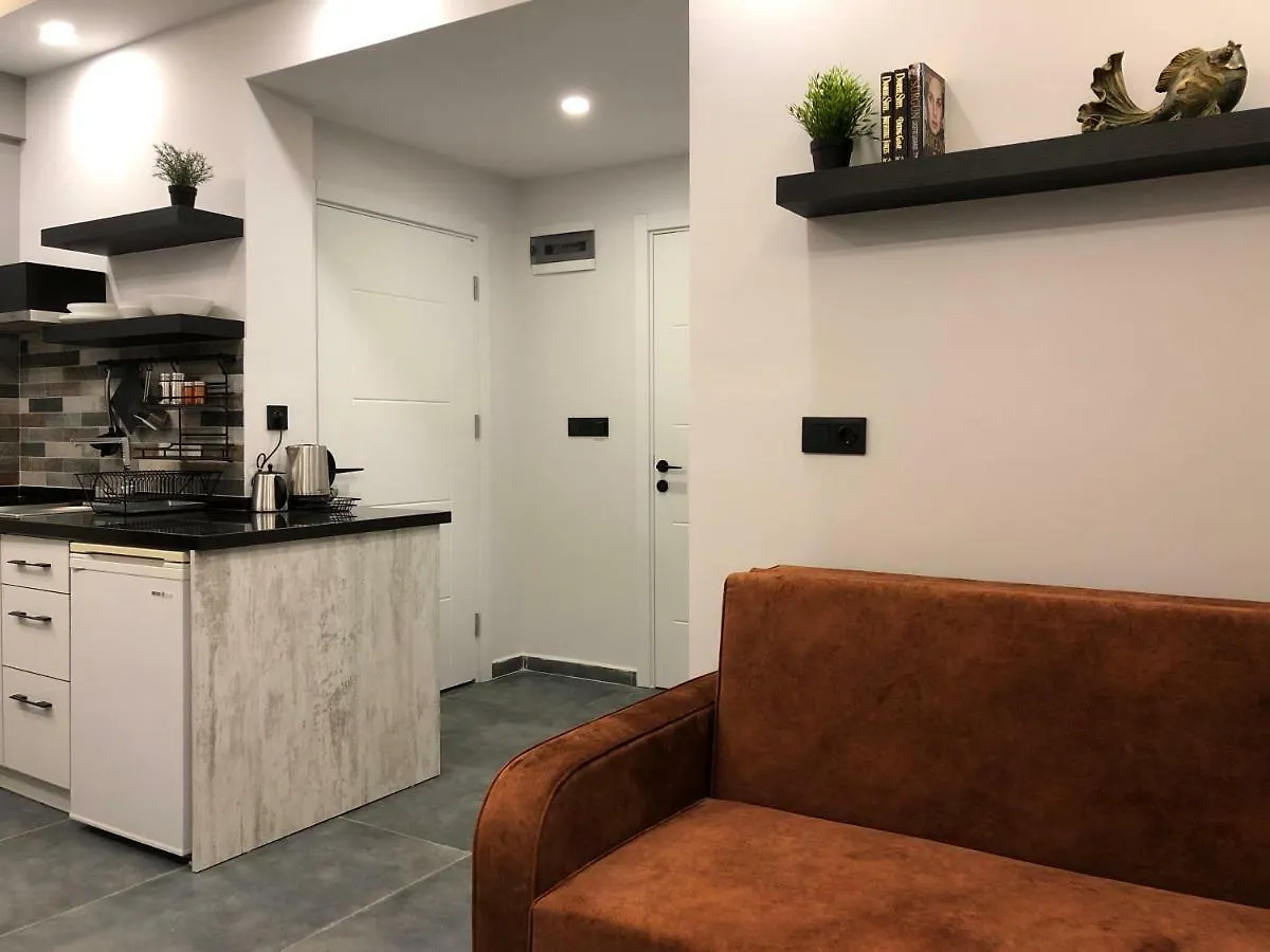 Platinum Apartments Fethiye Turquie